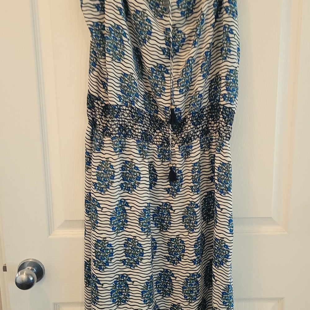 Beautiful flowy Tory Burch sundress